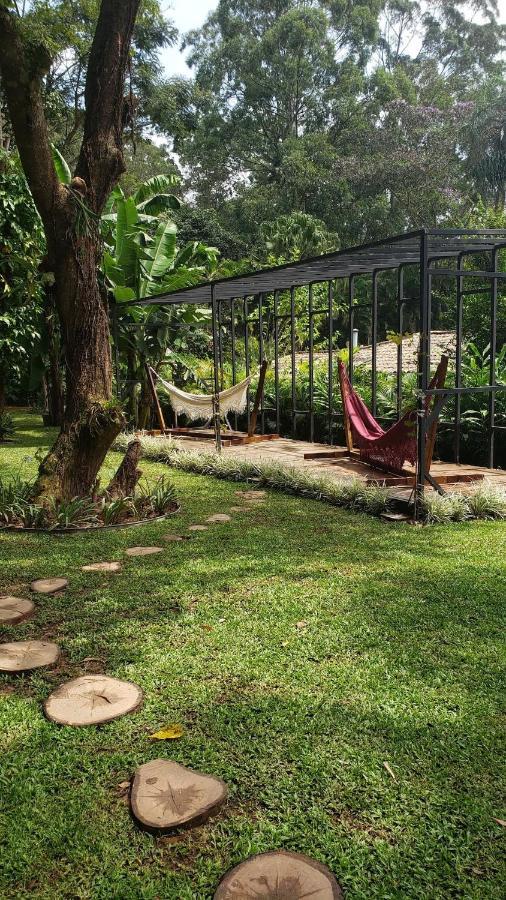 הוילה סאו פאולו Casa Container Na Represa De Guarapiranga! Sonho! מראה חיצוני תמונה