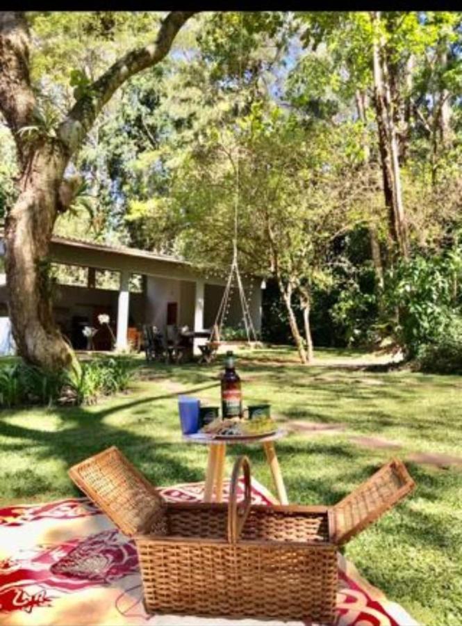 הוילה סאו פאולו Casa Container Na Represa De Guarapiranga! Sonho! מראה חיצוני תמונה