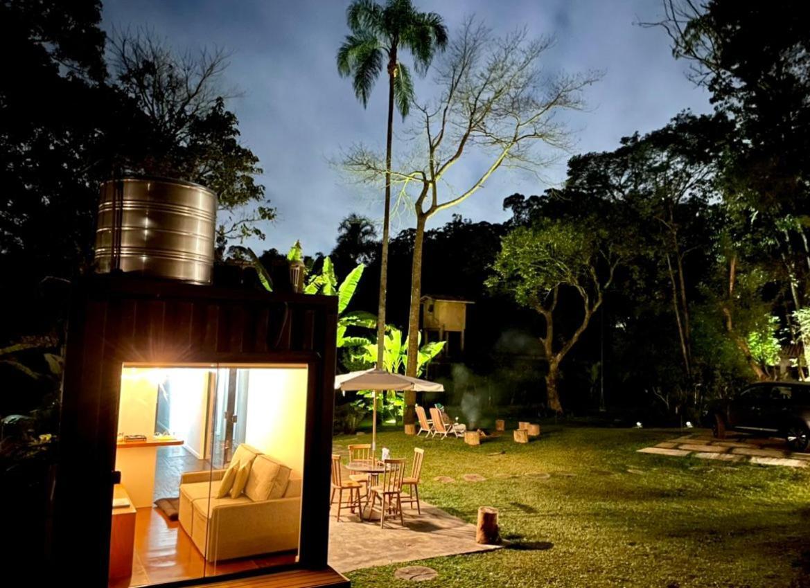 הוילה סאו פאולו Casa Container Na Represa De Guarapiranga! Sonho! מראה חיצוני תמונה