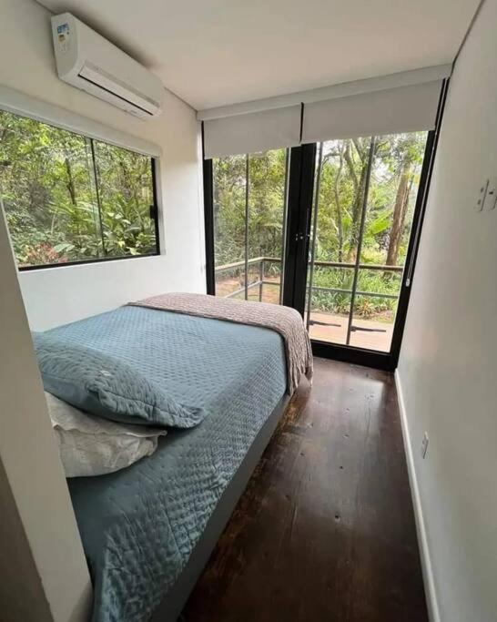 הוילה סאו פאולו Casa Container Na Represa De Guarapiranga! Sonho! מראה חיצוני תמונה