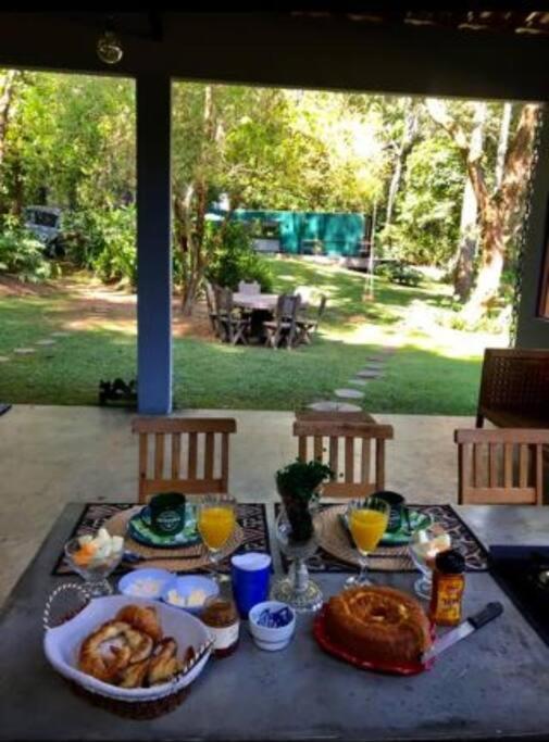 הוילה סאו פאולו Casa Container Na Represa De Guarapiranga! Sonho! מראה חיצוני תמונה